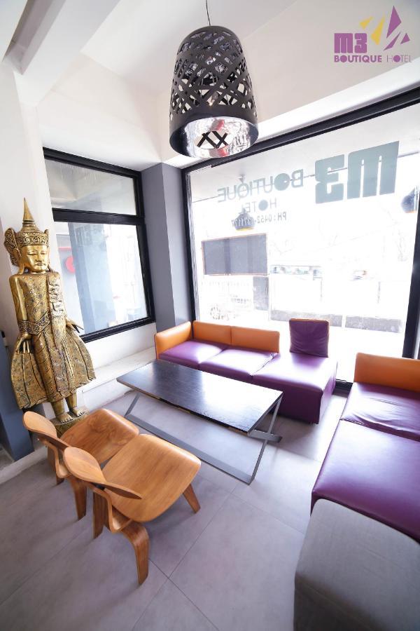M3 Boutique Hotel Maduraj Zewnętrze zdjęcie