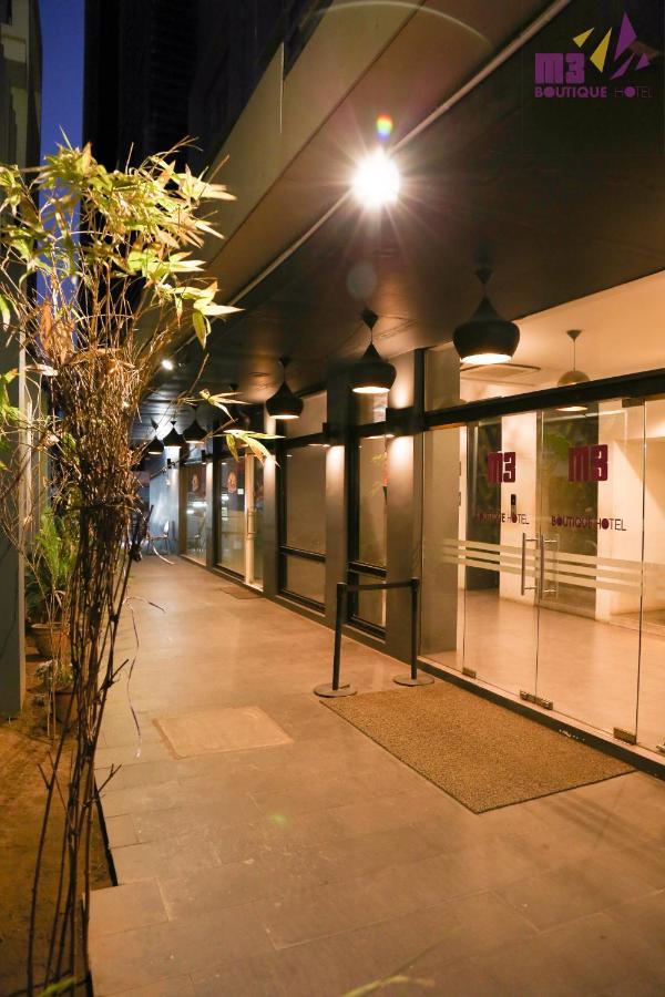 M3 Boutique Hotel Maduraj Zewnętrze zdjęcie