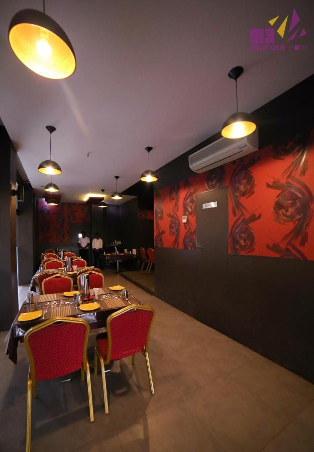 M3 Boutique Hotel Maduraj Zewnętrze zdjęcie