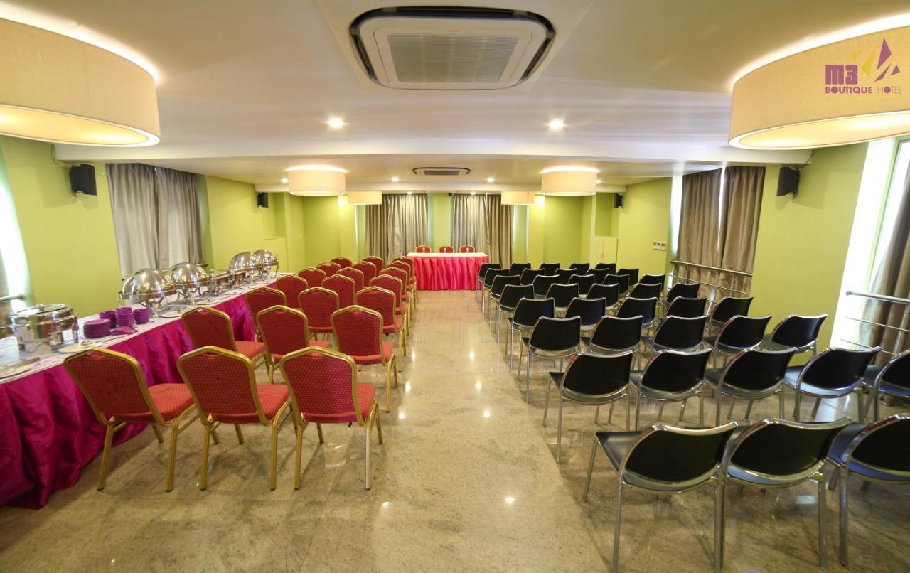M3 Boutique Hotel Maduraj Zewnętrze zdjęcie