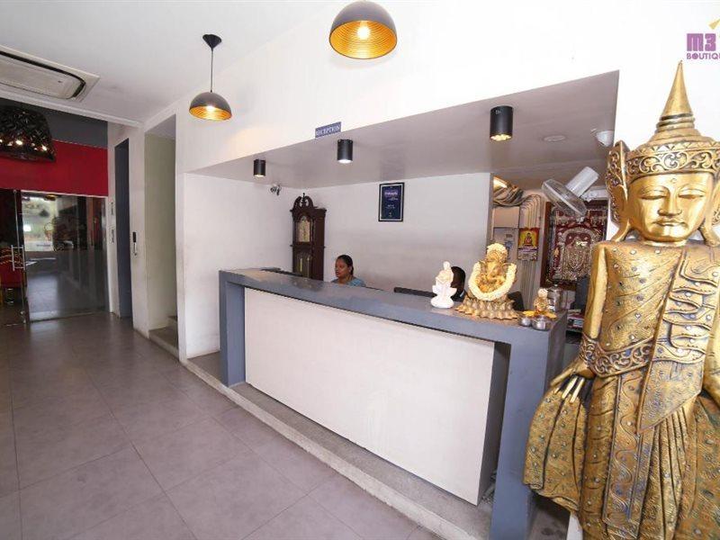 M3 Boutique Hotel Maduraj Zewnętrze zdjęcie
