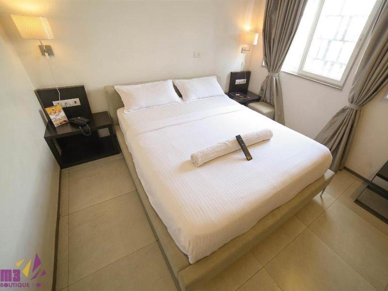 M3 Boutique Hotel Maduraj Zewnętrze zdjęcie