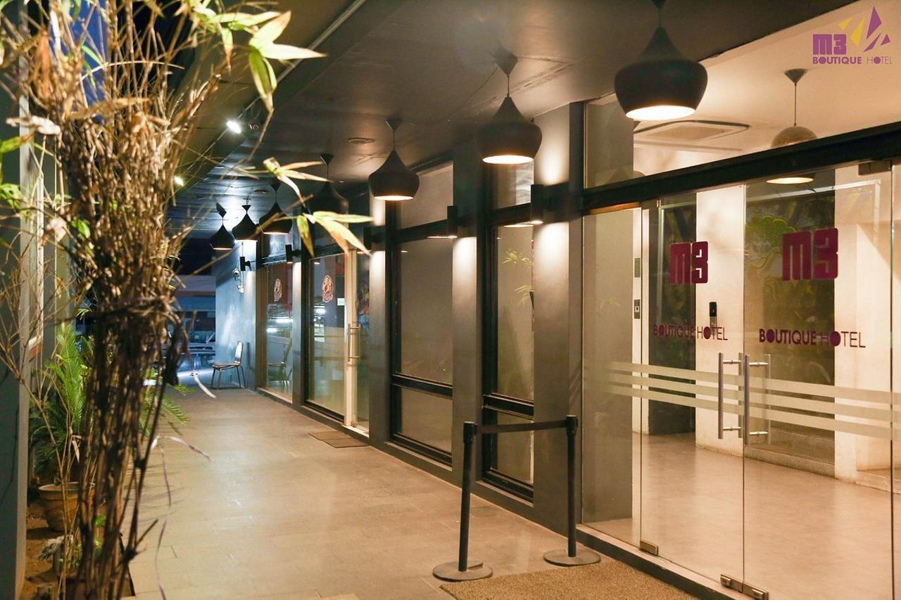 M3 Boutique Hotel Maduraj Zewnętrze zdjęcie