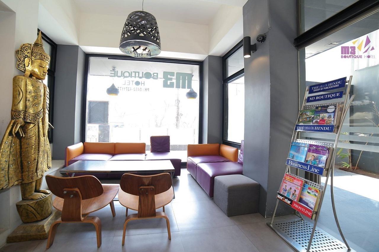 M3 Boutique Hotel Maduraj Zewnętrze zdjęcie