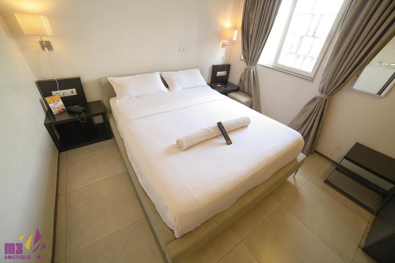M3 Boutique Hotel Maduraj Zewnętrze zdjęcie