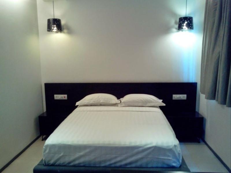 M3 Boutique Hotel Maduraj Zewnętrze zdjęcie