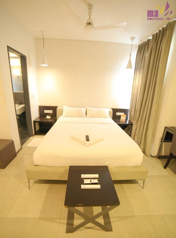 M3 Boutique Hotel Maduraj Zewnętrze zdjęcie