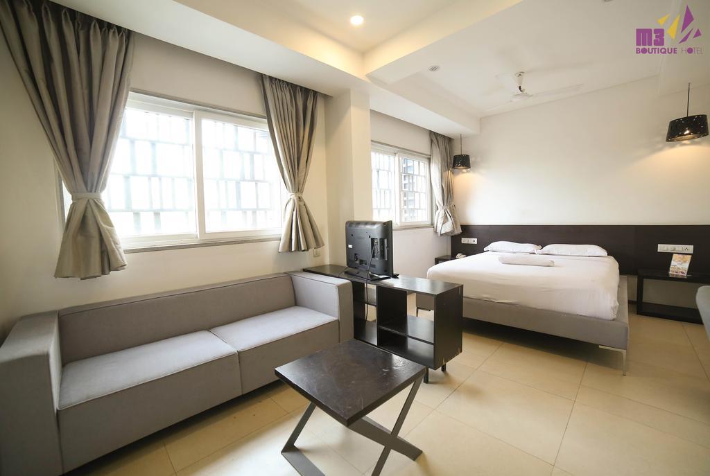 M3 Boutique Hotel Maduraj Zewnętrze zdjęcie