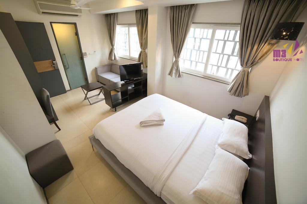 M3 Boutique Hotel Maduraj Zewnętrze zdjęcie