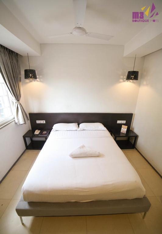 M3 Boutique Hotel Maduraj Zewnętrze zdjęcie