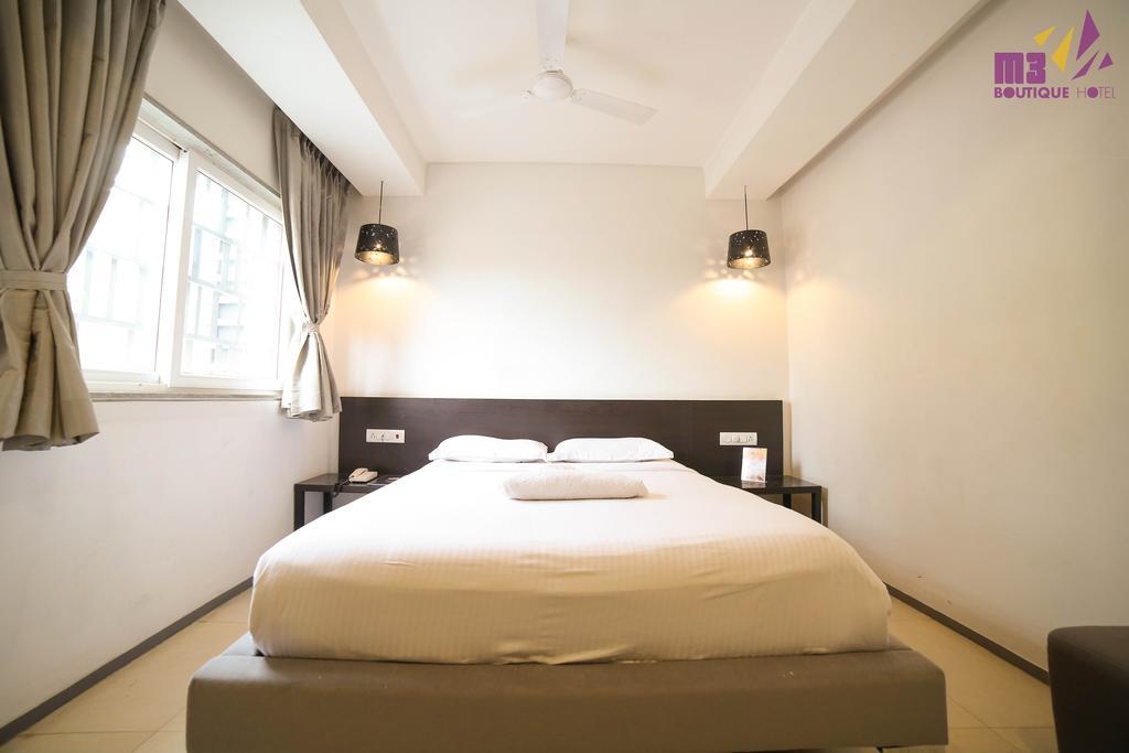 M3 Boutique Hotel Maduraj Zewnętrze zdjęcie